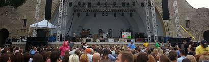 Toledo Zoo Amphitheatre Tickets And Seating Chart