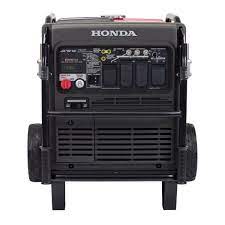 Maybe you would like to learn more about one of these? Honda Ultra Quiet 7000 Watt Electric Start Gasoline Powered Inverter Generator Eu7000 The Home Depot