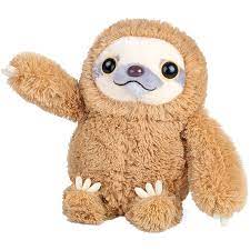 cute baby sloth stuffed