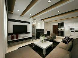 decorate living room parion wall