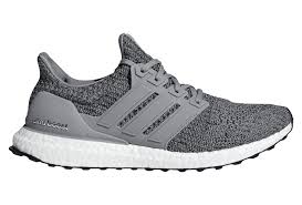 Adidas Ultraboost Shoes Grey