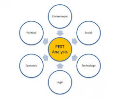 How To Make A Pest Diagram In Powerpoint