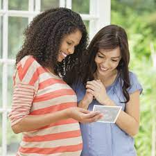 7 ways to help your pregnant f get