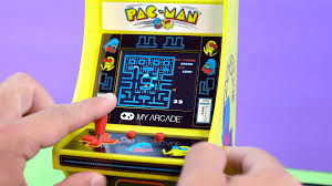 my arcade pac man micro player review