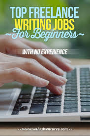 creative writing jobs employment degree