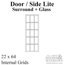 Door Glass Inserts
