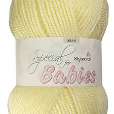 Stylecraft Special For Babies Aran 100g