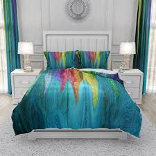 Boho Bedding Comforter Or Duvet Set
