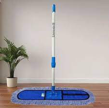 dry cotton floor cleaning mop