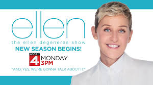 Not enough ratings to calculate a score. The Ellen Degeneres Show Returns For A New Season