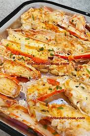 garlic er crab legs recipe