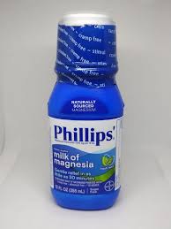 phillips milk of magnesia liquid fresh