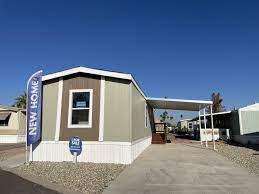 manufactured mobile home park in mesa az