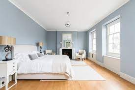 blue grey walls bedroom ideas and