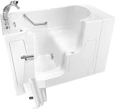 The jet covers are plastic not acrylic like the tub so we are hoping to find something. American Standard Walk In Tubs Review Updated For 2021 Aginginplace Org