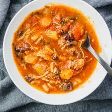 instant pot italian en stew