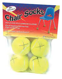 chair socks floor protectors