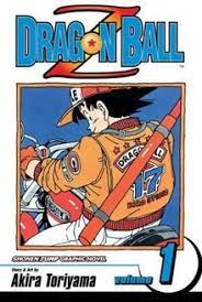 Dragon ball manga cell saga. List Of Dragon Ball Z Chapters Wikipedia