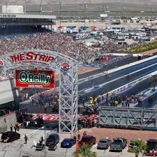 Drag Strip Tracks Las Vegas Motor Speedway