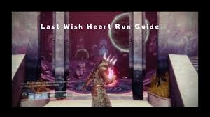 More regions, smarter filters, always up to date: Destiny 2 Last Wish Riven S Heart Run By Joshua Meisenburg