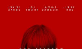 Image result for red sparrow hunger