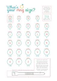 Finding your ring size can be confusing. What S Your Ring Size