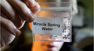 Miracle Spring Water Reviews