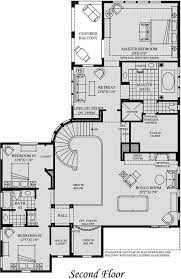2nd Floor Floor Plan House Plans