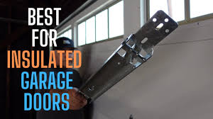 best garage door motor bracket for