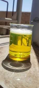 pale yellow base oil sn 150 recycle