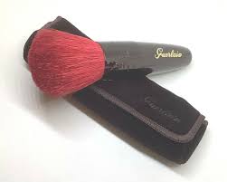 guerlain bronzing powder brush with