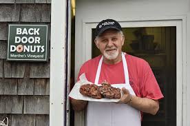 Image result for back door donuts martha's vineyard