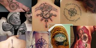 25 amazing travel tattoos designs