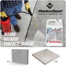 Radonseal Standard Concrete Sealer
