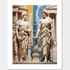 Modern Greek Sculpture Art Greek Art
