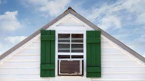 how to paint shutters on the exterior