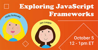 exploring javascript frameworks cfe dev