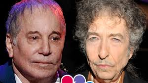 Buy bob dylan tickets from the official ticketmaster.com site. Paul Simon Will Be A Footnote Next To Bob Dylan Says Nbc Writer Florida News Times