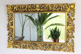 Wall Mirror Mirror Baroque Baroque