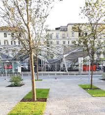 Napoli, ecco la piazza Garibaldi di Dominique Perrault – p+A Gallery