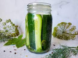 fermented pickles recipe how to make