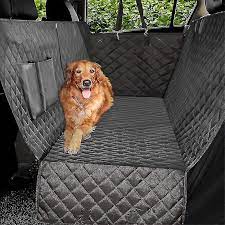 Car Seat Protector Dog Seat Cover With