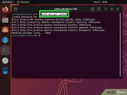 how to install software in ubuntu linux