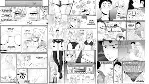 Do a nsfw comic,manga,doujinshi,hentai by Mangaby13 