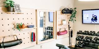 10 home gym ideas to inspire your