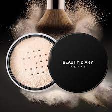 face powder makeup foundation smooth