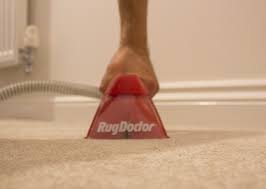 the rug doctor deep carpet cleaner