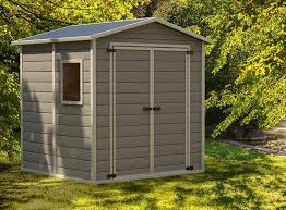 How Much Does A Plastic Shed Cost To