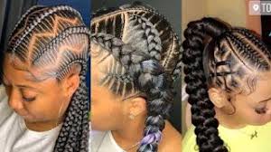 Innovative makeup and beauty products from too faced cosmetics. 2020packing Gel Ghana Weaving Ponytail Styles For Ladies Vol 20 Youtube