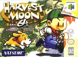 Project64 es el mejor emulador de nintendo 64 hasta la fecha. Rom Harvest Moon 64 Para Nintendo 64 N64
